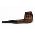 Cachimbo Bertoldi Petrus Natural Reto Peça Única